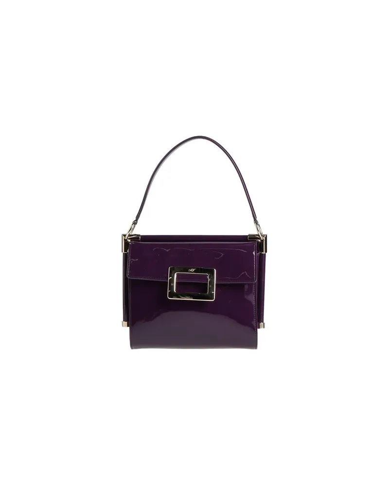 Roger Vivier TASCHEN - Handtaschenauf YOOX.COM Violett
