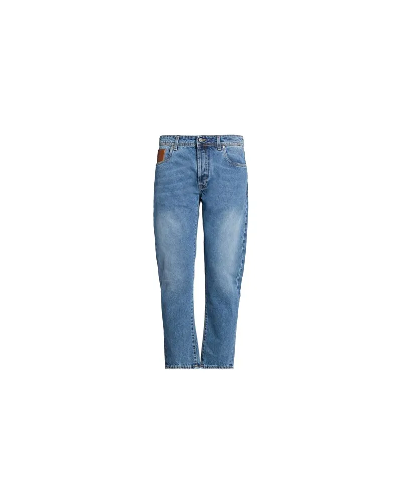 Liu Jo HOSEN & RÖCKE - Jeanshosenauf YOOX.COM Blau
