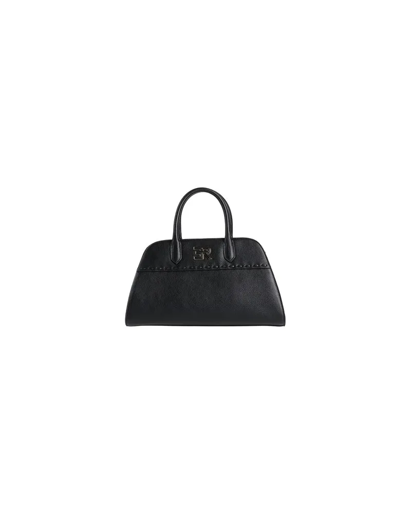 Ermanno Scervino TASCHEN - Handtaschenauf YOOX.COM Schwarz