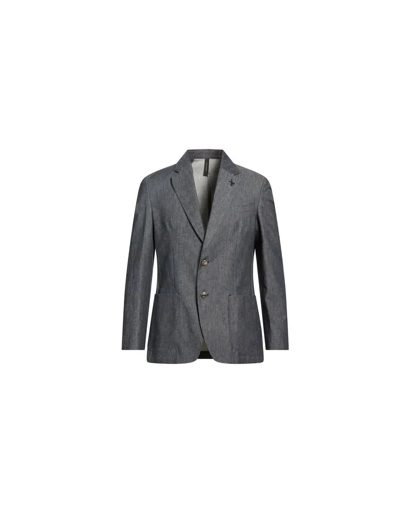 PAOLONI ANZÜGE und CO-ORDS - Blazersauf YOOX.COM Blau