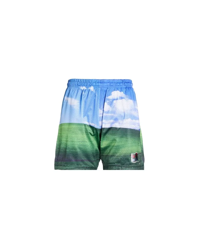 Market HOSEN & RÖCKE - Shorts & Bermudashortsauf YOOX.COM Hellblau