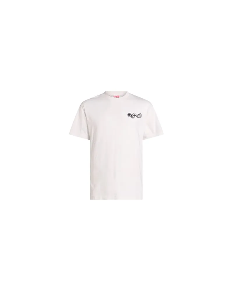 Kenzo TOPS - T-shirtsauf YOOX.COM Weiß