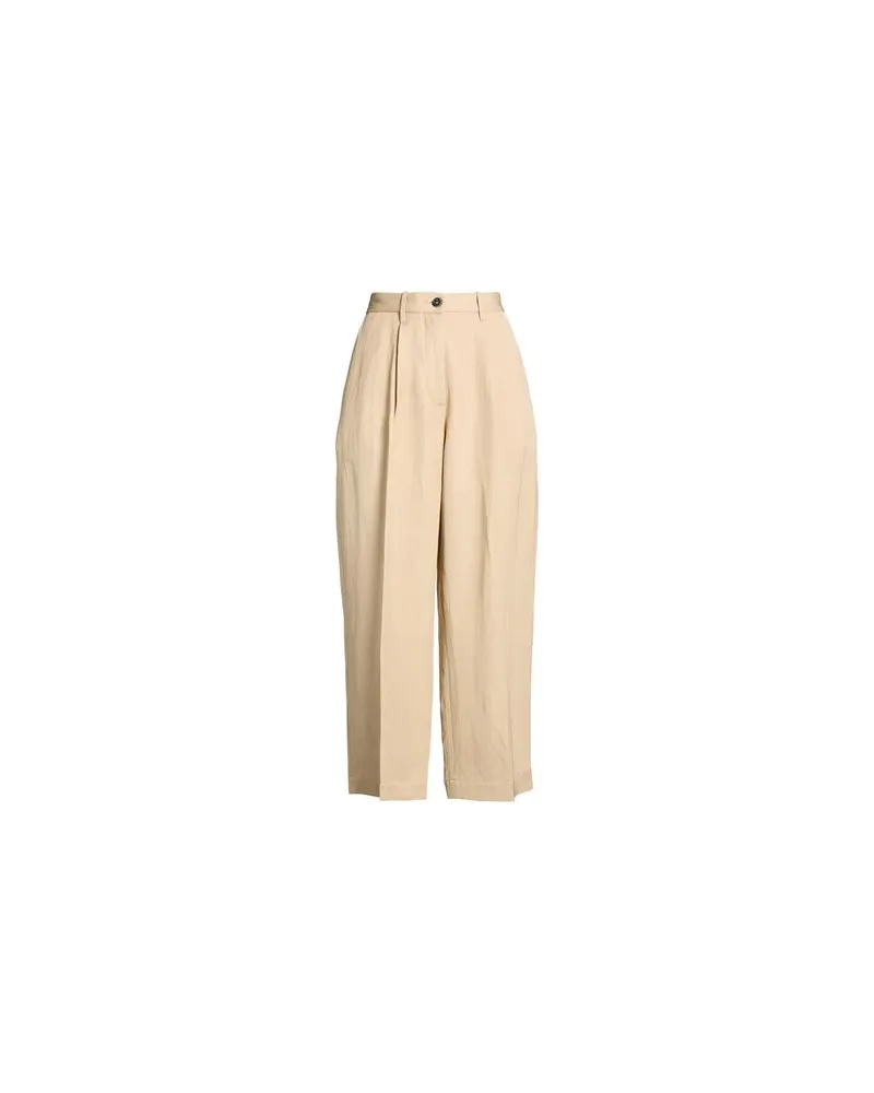 nine:inthe:morning HOSEN & RÖCKE - Hosenauf YOOX.COM Beige