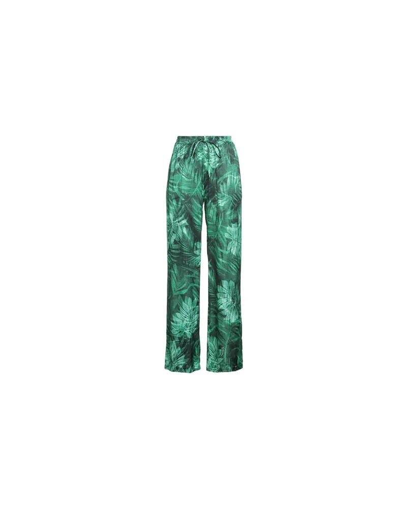 Ermanno Scervino HOSEN & RÖCKE - Hosenauf YOOX.COM Grün