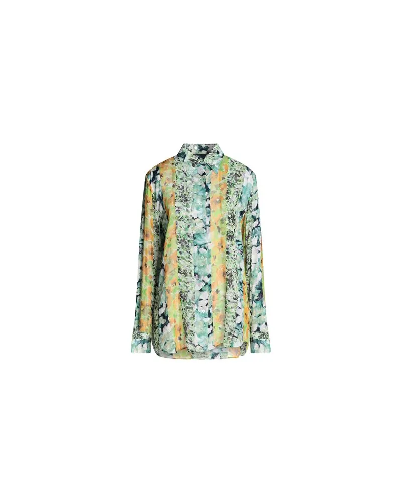 Dries van Noten TOPS - Hemdenauf YOOX.COM Grün