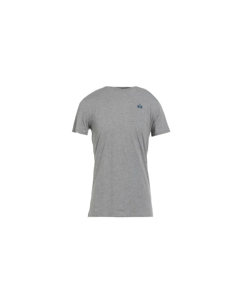 La Martina TOPS - T-shirtsauf YOOX.COM Grau
