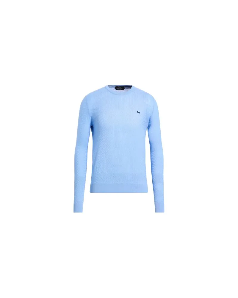 Harmont & Blaine STRICKWAREN - Pulloverauf YOOX.COM Hellblau