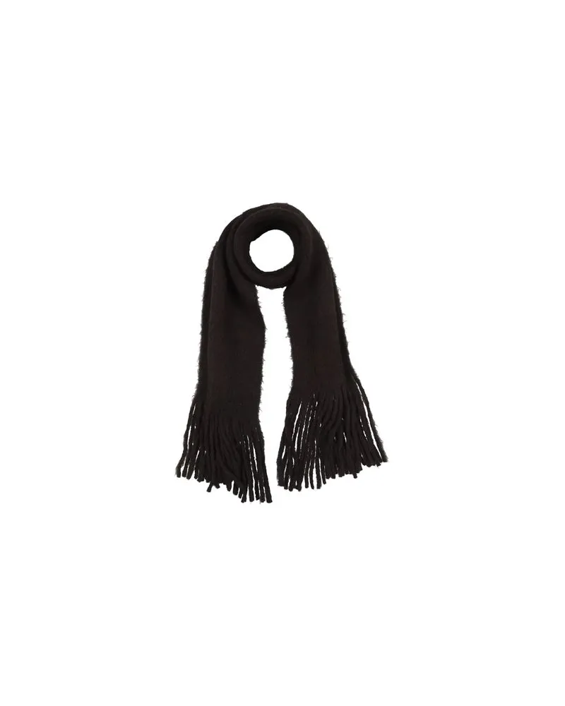 Jijil ACCESSOIRES - Schalsauf YOOX.COM Dunkelbraun