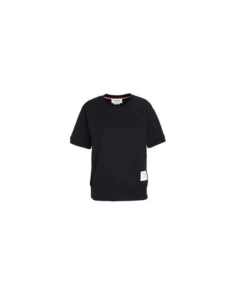 Thom Browne TOPS - Sweatshirtsauf YOOX.COM Marineblau