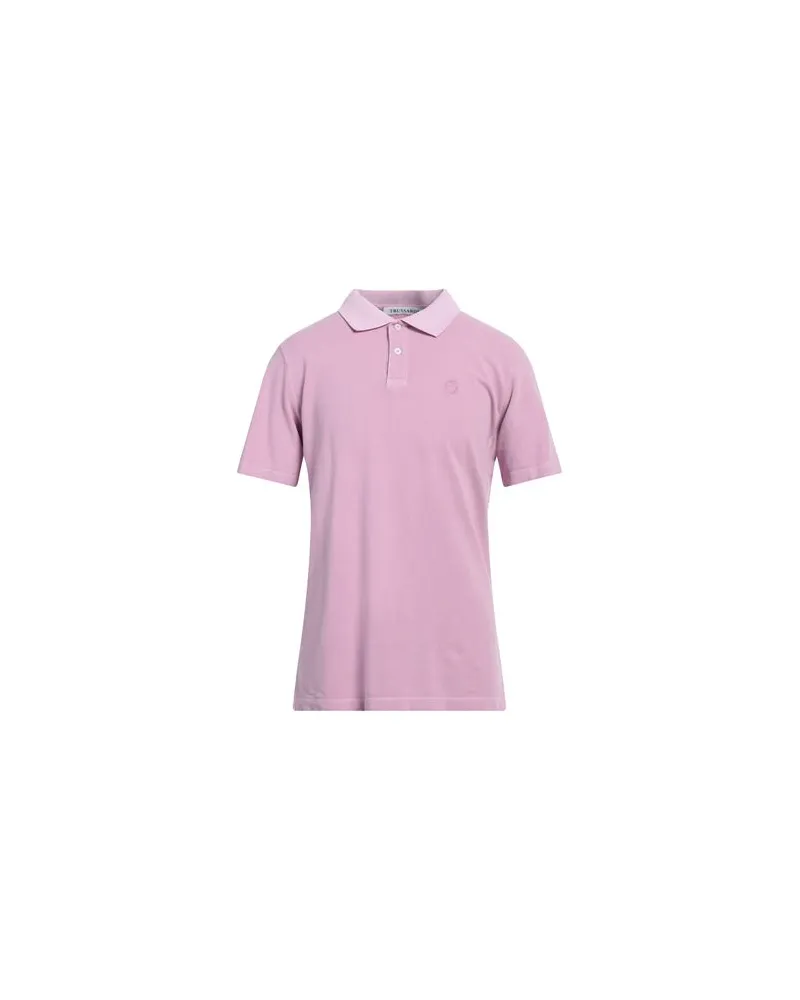 Trussardi TOPS - Poloshirtsauf YOOX.COM Malve