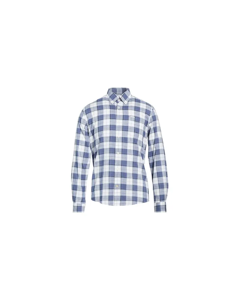 Barbour TOPS - Hemdenauf YOOX.COM Hellblau