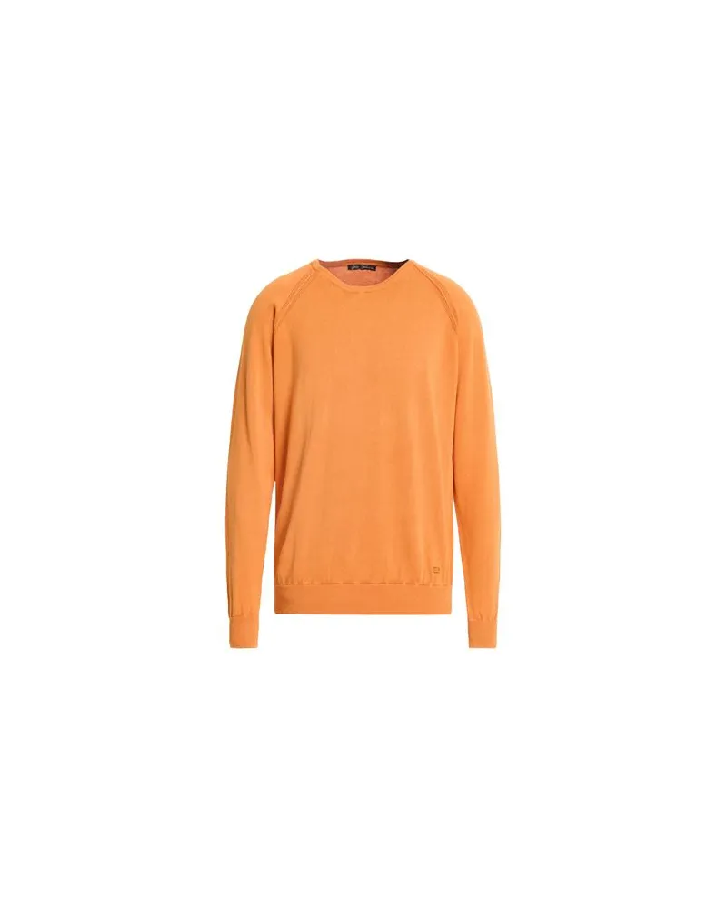 YES ZEE by Essenza STRICKWAREN - Pulloverauf YOOX.COM Orange