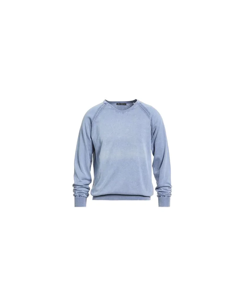 YES ZEE by Essenza STRICKWAREN - Pulloverauf YOOX.COM Taubenblau