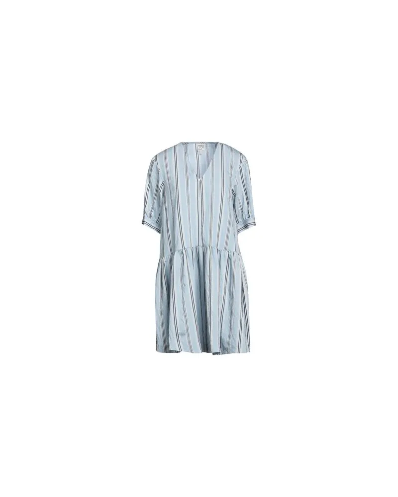 Baum und Pferdgarten KLEIDER - Mini-Kleiderauf YOOX.COM Himmelblau
