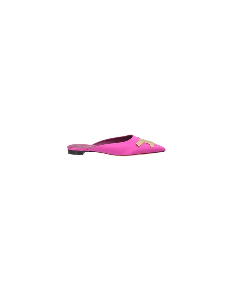 Santoni SCHUHE - Mules & Clogsauf YOOX.COM Fuchsia