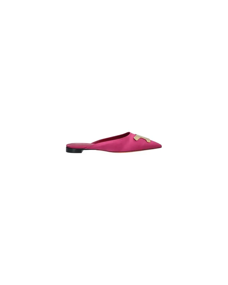 Santoni SCHUHE - Mules & Clogsauf YOOX.COM Magenta