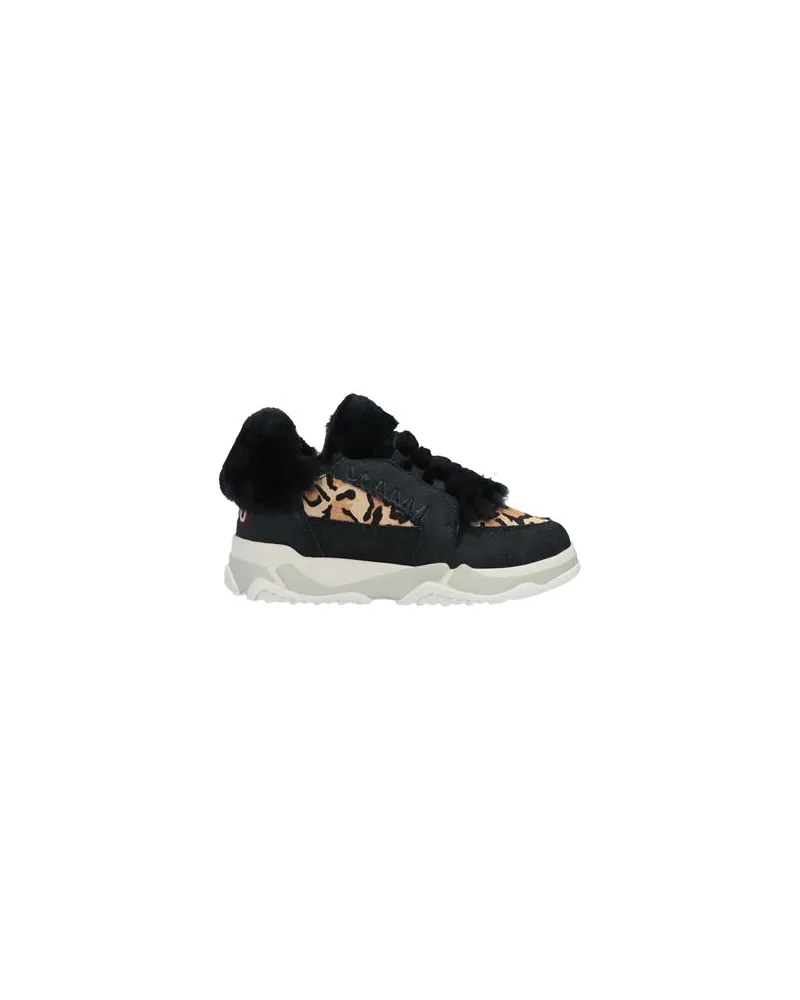 Mou SCHUHE - Sneakersauf YOOX.COM Schwarz