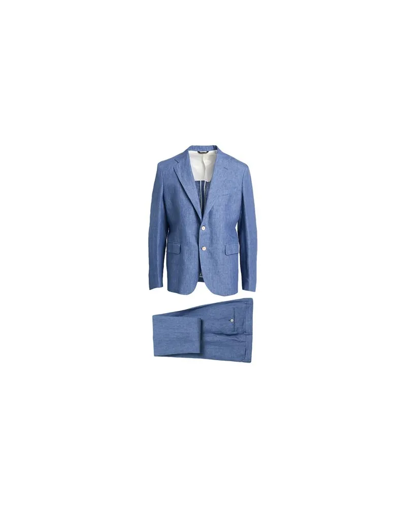 Brian Dales ANZÜGE und CO-ORDS - Anzügeauf YOOX.COM Marineblau