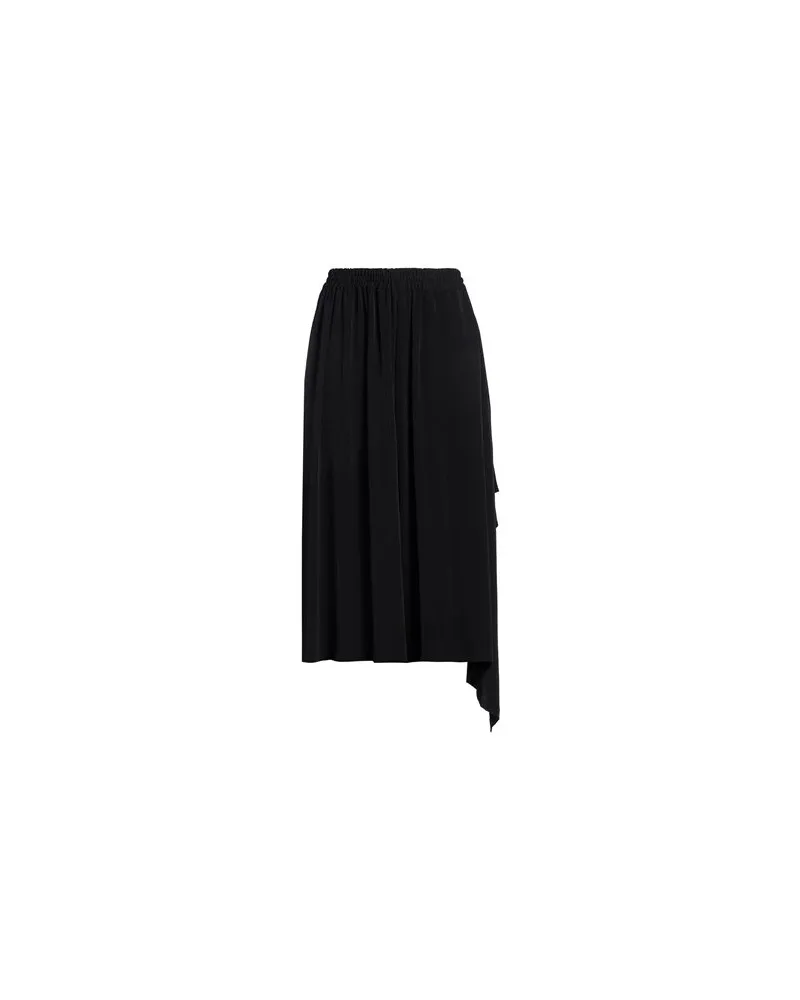 Y'S YOHJI YAMAMOTO HOSEN & RÖCKE - Hosenauf YOOX.COM Schwarz
