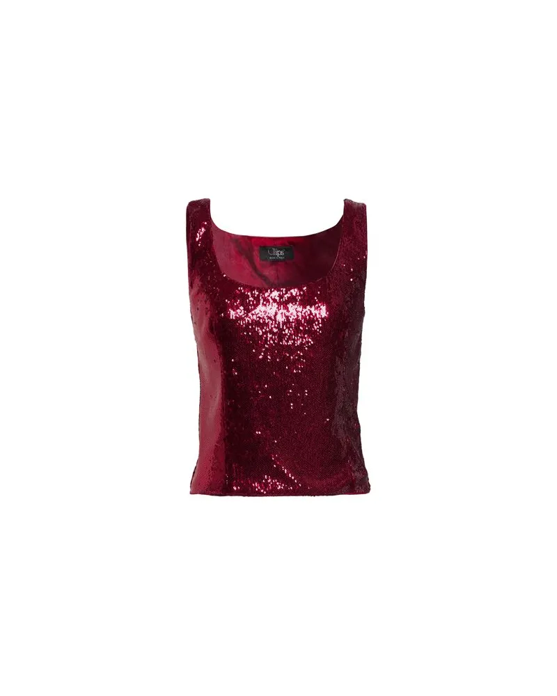 Clips TOPS - Topsauf YOOX.COM Bordeaux