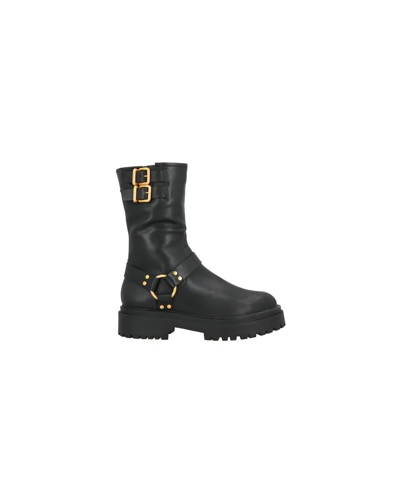 CARRANO SCHUHE - Stiefelettenauf YOOX.COM Schwarz