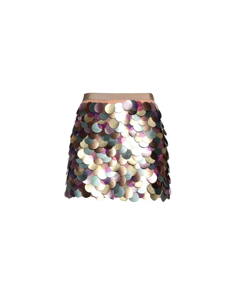 Pinko HOSEN & RÖCKE - Miniröckeauf YOOX.COM Hellrosa