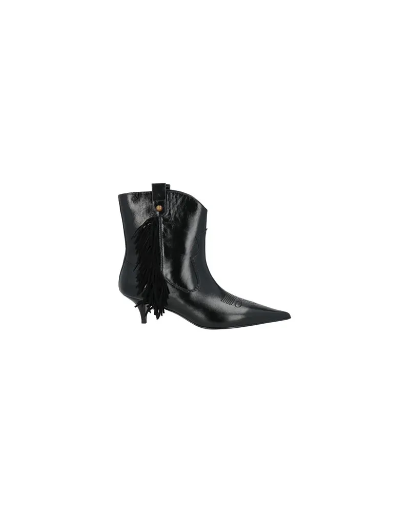 Pinko SCHUHE - Stiefelettenauf YOOX.COM Schwarz