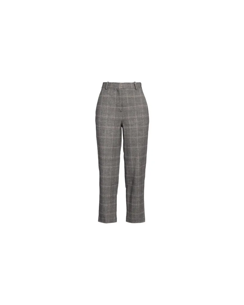 CIRCOLO 1901 HOSEN & RÖCKE - Hosenauf YOOX.COM Schwarz