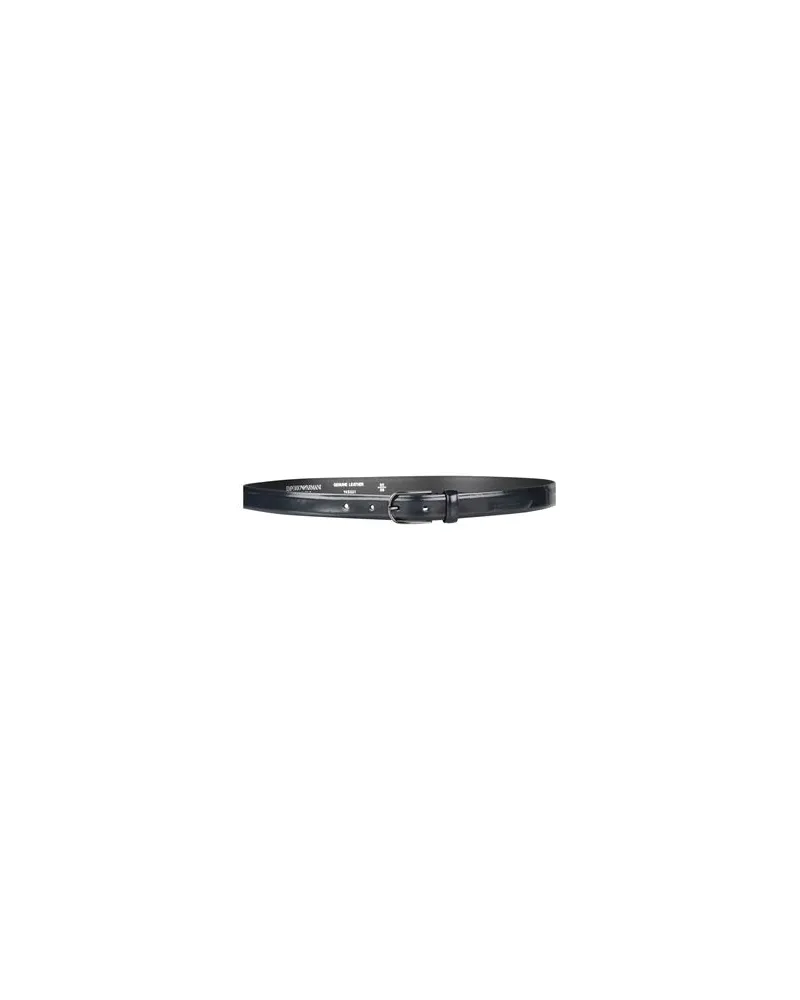 Emporio Armani Kleinlederwaren - Gürtelauf YOOX.COM Nachtblau