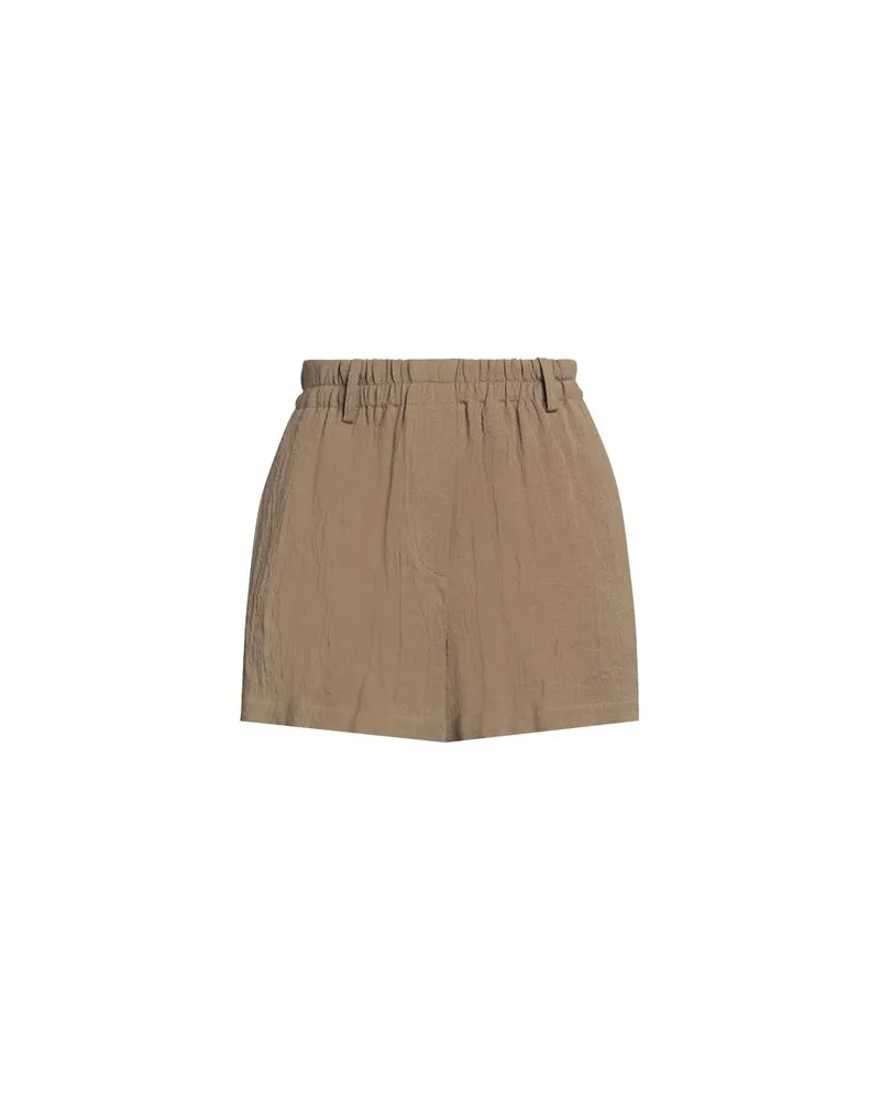 ALYSI HOSEN & RÖCKE - Shorts & Bermudashortsauf YOOX.COM Khaki