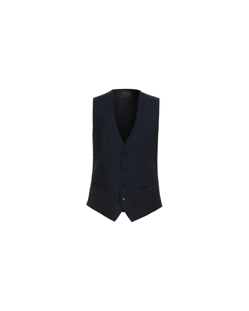 Tombolini ANZÜGE und CO-ORDS - Couture-Westenauf YOOX.COM Marineblau