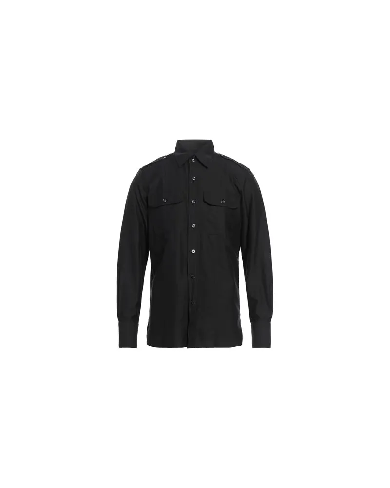 Tom Ford TOPS - Hemdenauf YOOX.COM Schwarz