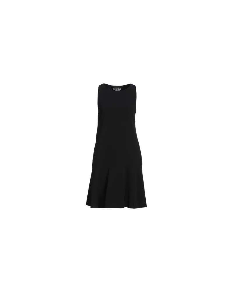 Moschino KLEIDER - Mini-Kleiderauf YOOX.COM Schwarz