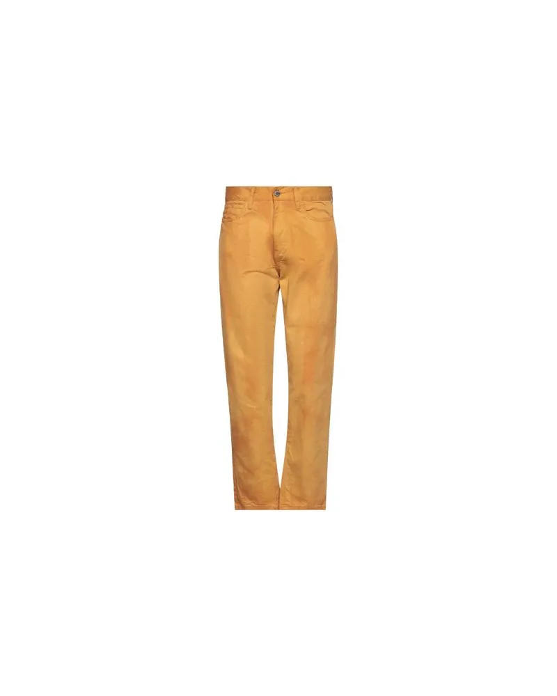 Edwin Jeans HOSEN & RÖCKE - Jeanshosenauf YOOX.COM Ringelblume