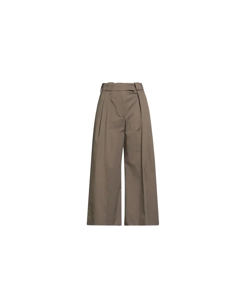 Briglia 1949 GENDERLESS - HOSEN & RÖCKE - Hosenauf YOOX.COM Militärgrün