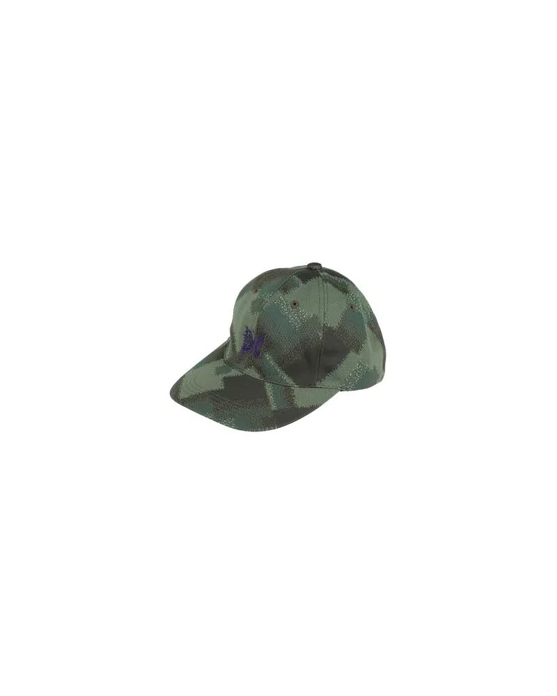 NEEDLES ACCESSOIRES - Mützen & Hüteauf YOOX.COM Militärgrün
