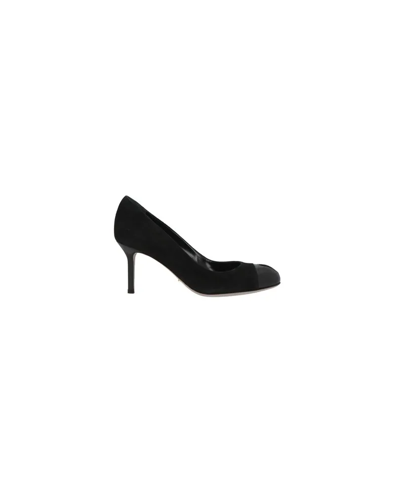 Sergio Rossi SCHUHE - Pumpsauf YOOX.COM Schwarz