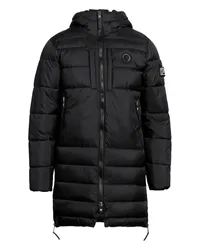 Philipp Plein Pufferjacke & Daunenjacke Schwarz