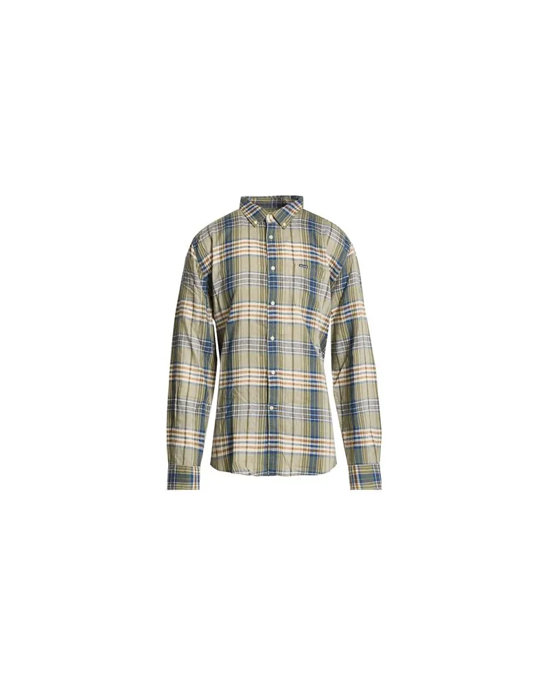 Barbour TOPS - Hemdenauf YOOX.COM Militärgrün