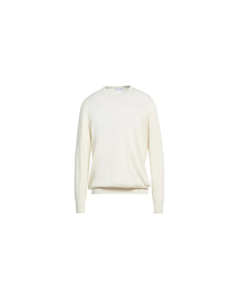 Filippo de Laurentiis STRICKWAREN - Pulloverauf YOOX.COM Cremeweiß