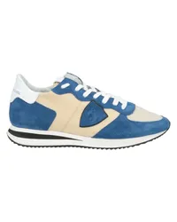 Philippe Model Sneakers Blau