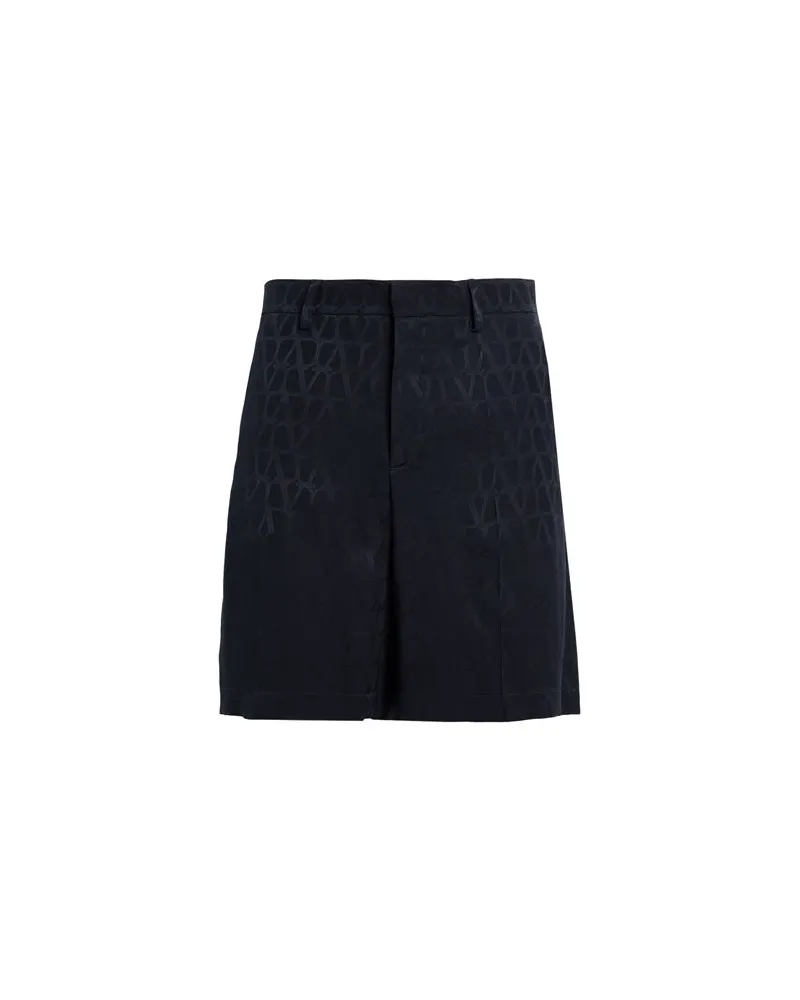 Valentino Garavani HOSEN & RÖCKE - Shorts & Bermudashortsauf YOOX.COM Schwarz