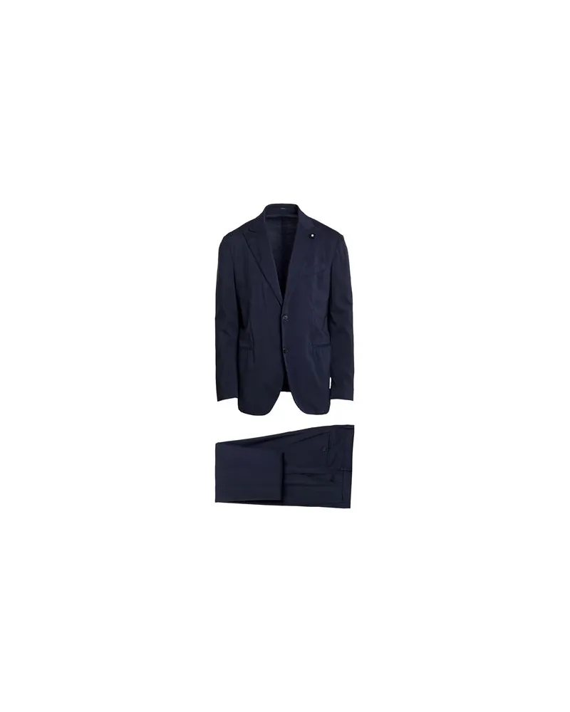 LARDINI ANZÜGE und CO-ORDS - Anzügeauf YOOX.COM Marineblau