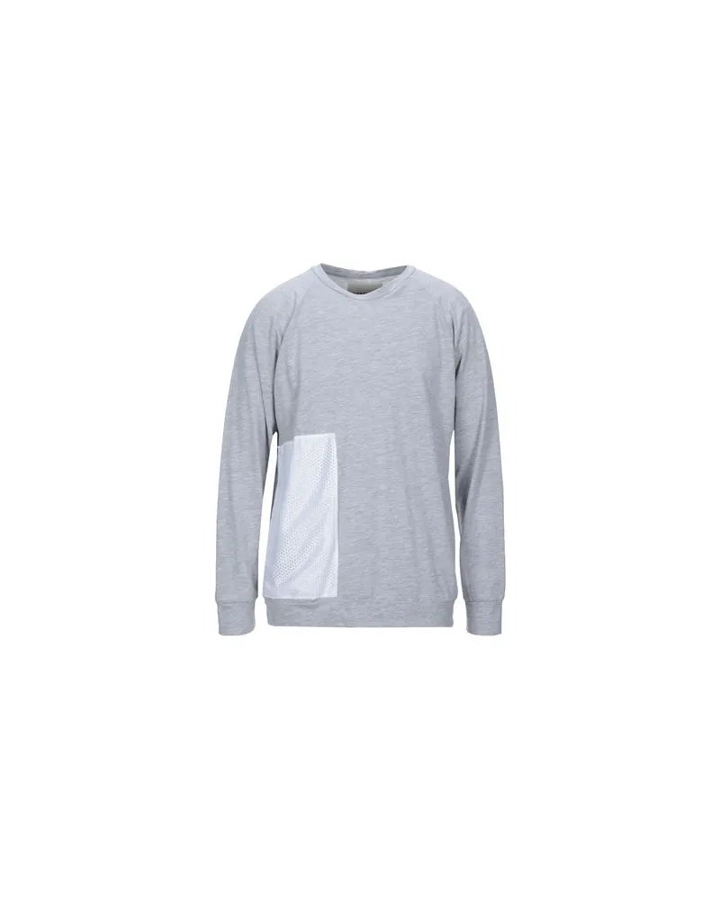 Corelate TOPS - T-shirtsauf YOOX.COM Hellgrau