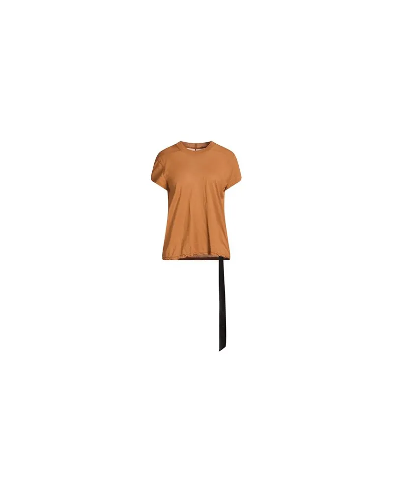 DRKSHDW by Rick Owens TOPS - T-shirtsauf YOOX.COM Kamel