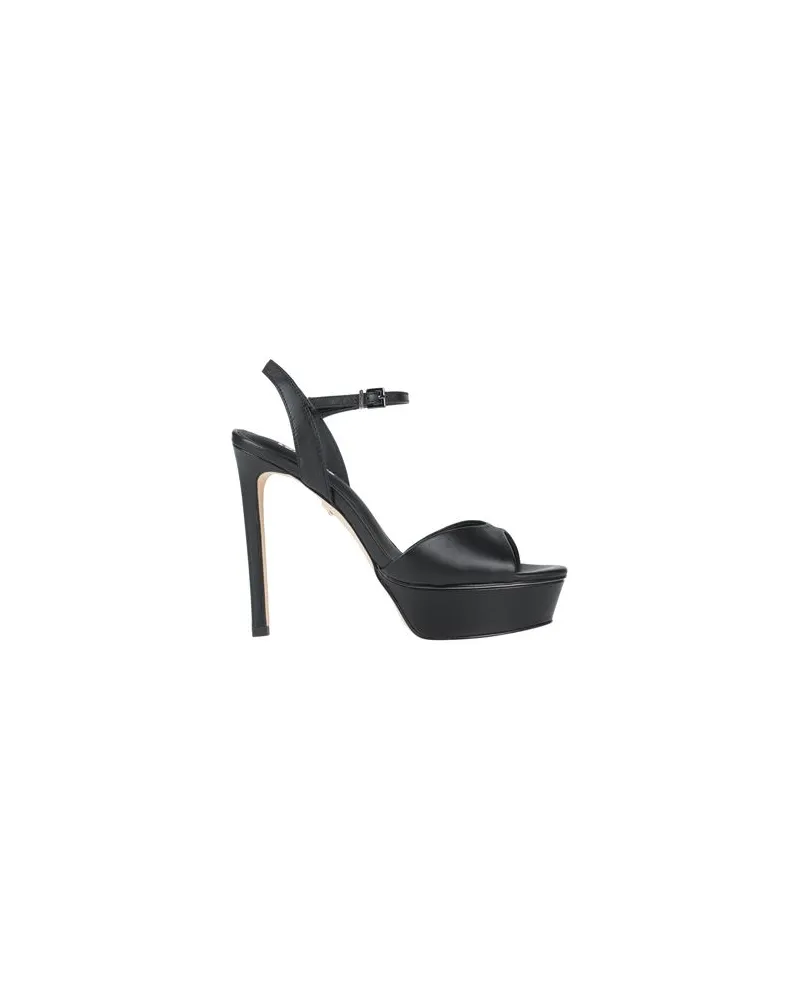 Lola Cruz SCHUHE - Sandalenauf YOOX.COM Schwarz