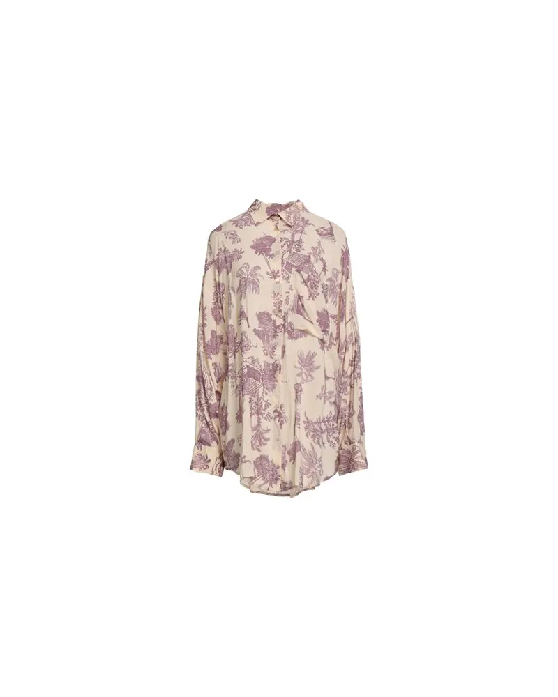 Aniye By TOPS - Hemdenauf YOOX.COM Beige