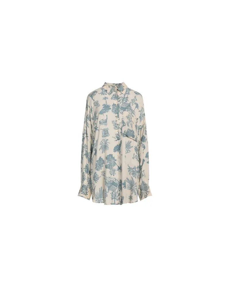 Aniye By TOPS - Hemdenauf YOOX.COM Cremeweiß