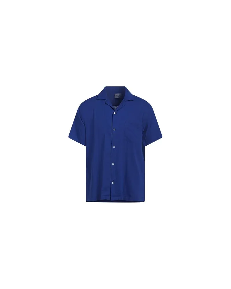 Brooksfield TOPS - Hemdenauf YOOX.COM Königsblau