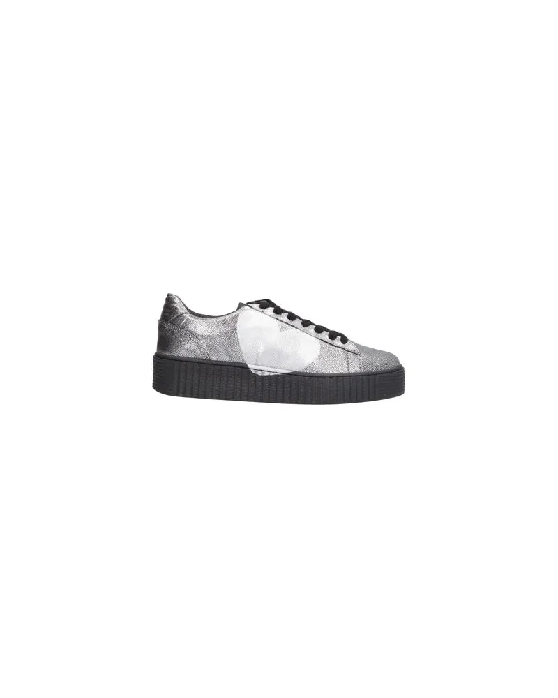 NiRa Rubens SCHUHE - Sneakersauf YOOX.COM Silber